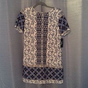 NWT Lulus shift dress